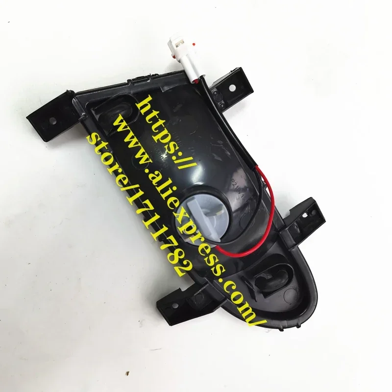 Rear bumper fog light for LIFAN 320 SMILY