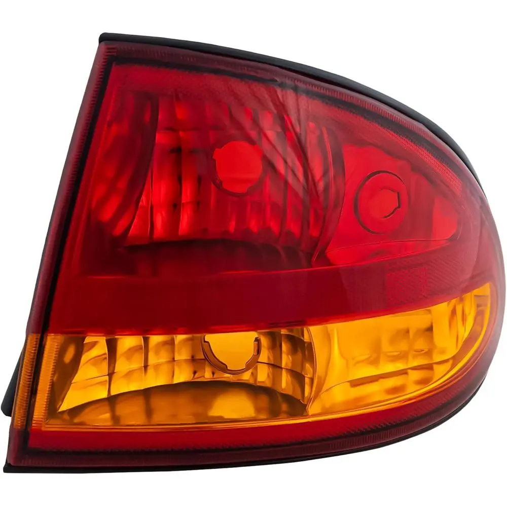 

Линза и корпус заднего фонаря Evan-Fischer, совместимые с Oldsmobile Alero 1999-2004, пассажирская сторона