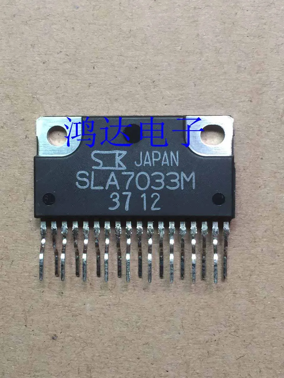 

SLA7033M ZIP18 10PCS