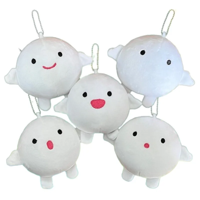 ألعاب من القطيفة الجذابة على ظهره للولد والهيلون واراوارا ، سلسلة مفاتيح على شكل أنيمي ، ألعاب محشوة كرتونية ، هدايا بدلاية لطيفة ، 12 *