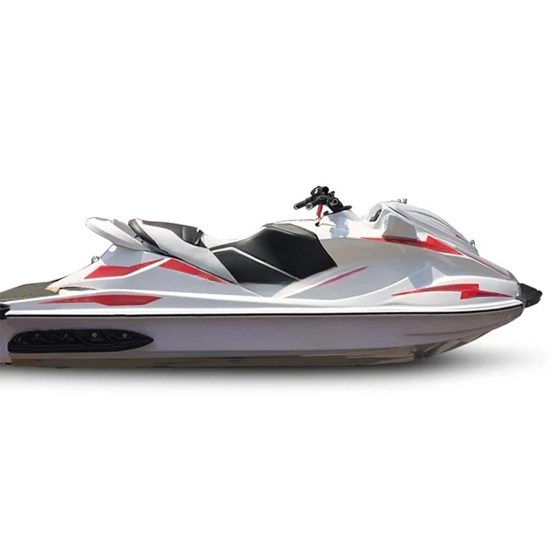 Start Sport Yacht Jet Ski for Water Sports Patrol & Rescue Motorboat Engine Electric Motor Boat 4 Stroke Outboard