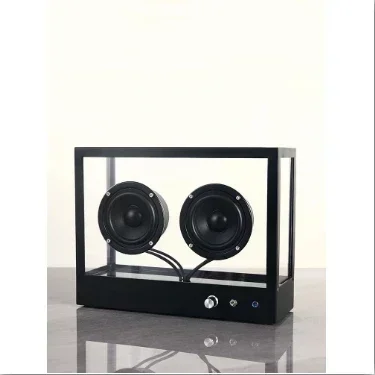 كريتيفي شفافة مضخم الصوت الصوت الشمال هاوسام روانج تامو ديكوراسي ميجا سنتارا سمّاعات بلوتوث ديكوراسي