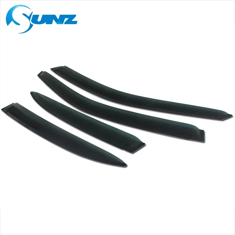 Side Window Deflector For Honda Civic Sedan 1996 1997 1998 1999 2000  Door Visor Vent Shades Sun Rain Guards Weather Shield SUNZ