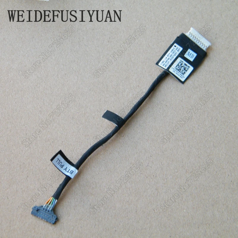 New Laptop Battery Cable For DELL Latitude 3520 3420 E3520 E3420  0VYDYT