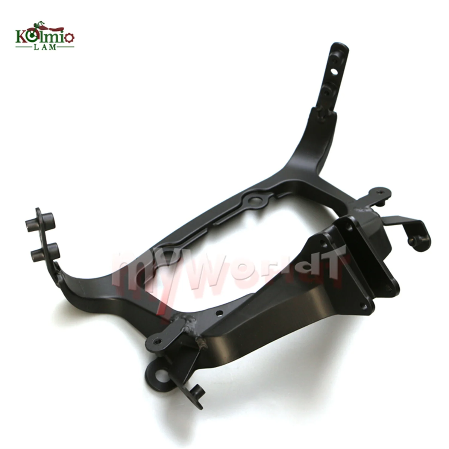 Fit For Suzuki HAYABUSA GSX1300R 2008 - 2020 Motorcycle Upper Stay Headlight Bracket Assembly Mount GSXR1300 GSXR 1300