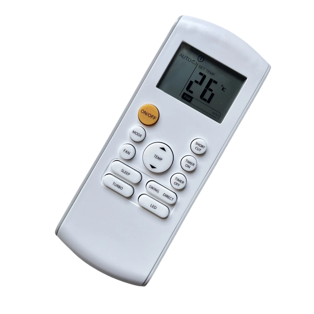 

New Replacement Remote Control Fit for Toshiba Air Conditioner PD1213CWRU PD14CWU RAC-PD1013CWRU