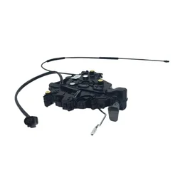 Tailgate Lock Compatible with SVW TRANSPORTER T5 Right Sliding Door Remote Control Lock 7E0843654CC