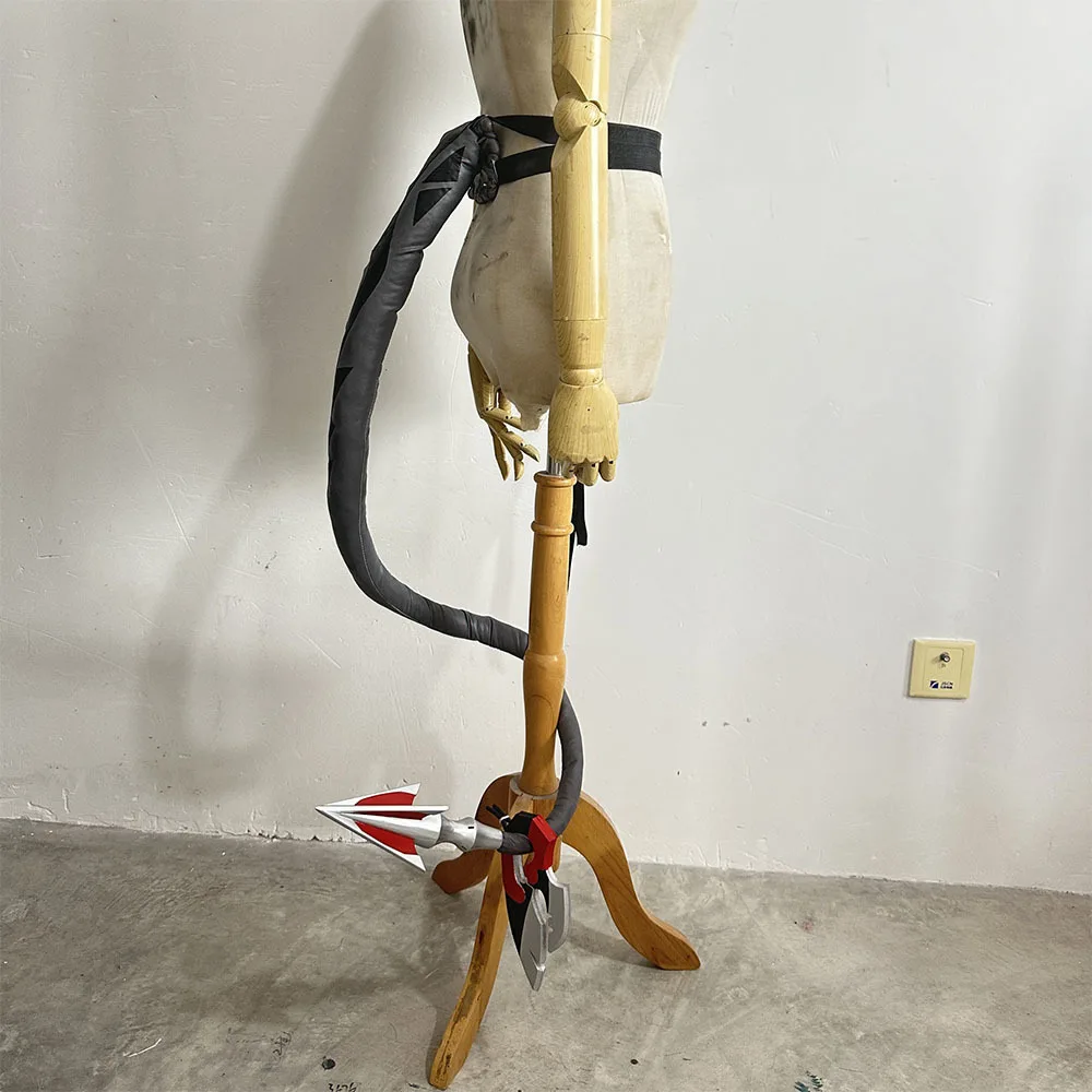 MMGG Zenless Zone Zero Jane Doe Tail Ears COS Prop UDM