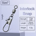 Size7 (24LB 23mm)