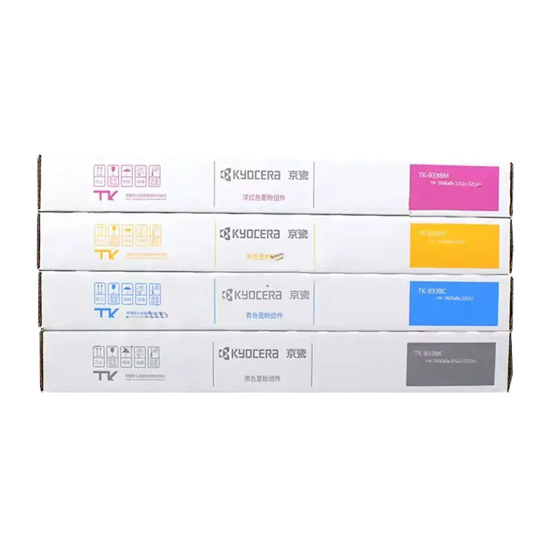 

Genuine TK-8338 Toner Cartridge For Kyocera TASKalfa 3252ci