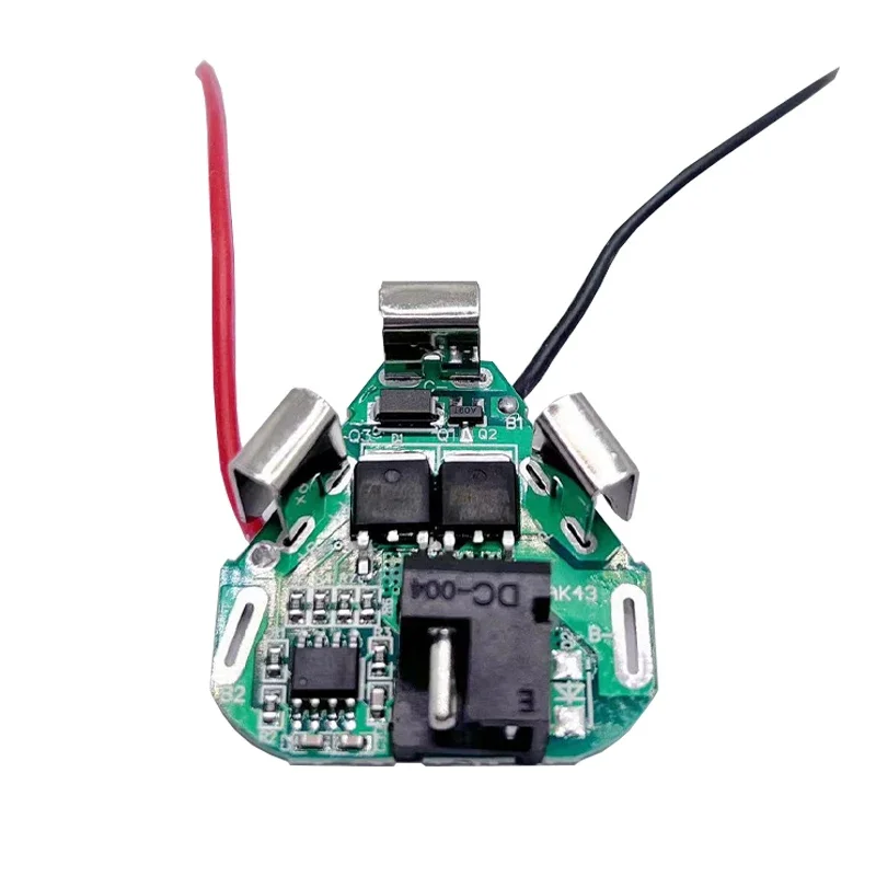 

Lithium Battery Charger Protection Board 3S 40A 12.6V BMS For Drill Motor Over Current Over Charge Protection Enhance Balance