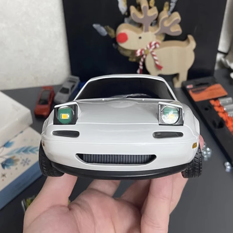 2024 New LD1804 Mazda Mx5 Premium Version Rc Drift Car Rc Cars With A Gyroscope Rear-Wheel Drive Toy Car Birthday Toys For Kid