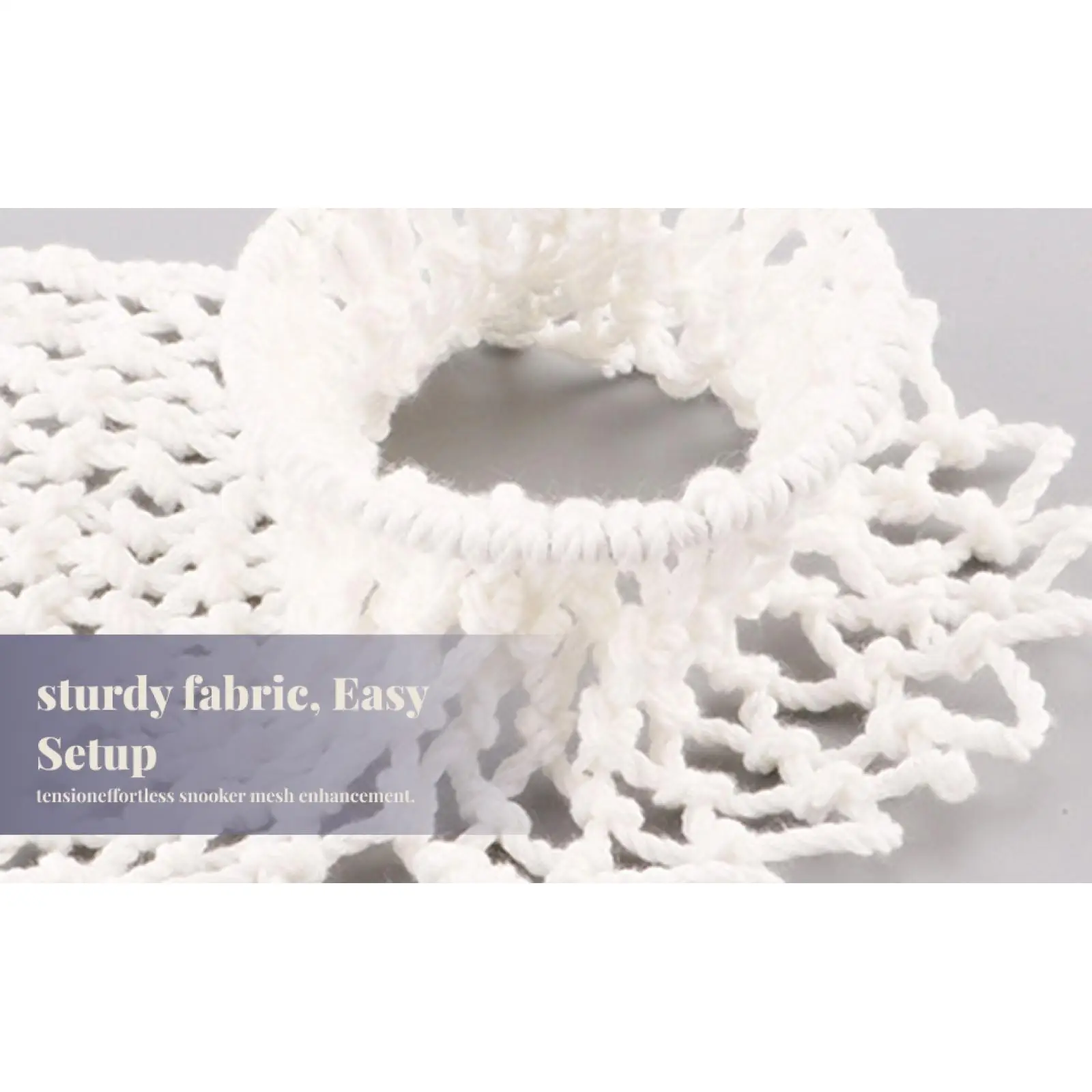 

6x Billiards Table Pocket Pool Table Pockets Durable Snooker Balls Basket Snooker Pockets Drop Holders for Club Billiard Pocket