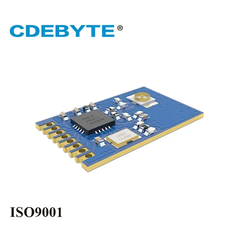 Nrf24L01P 2.4Ghz 1M…