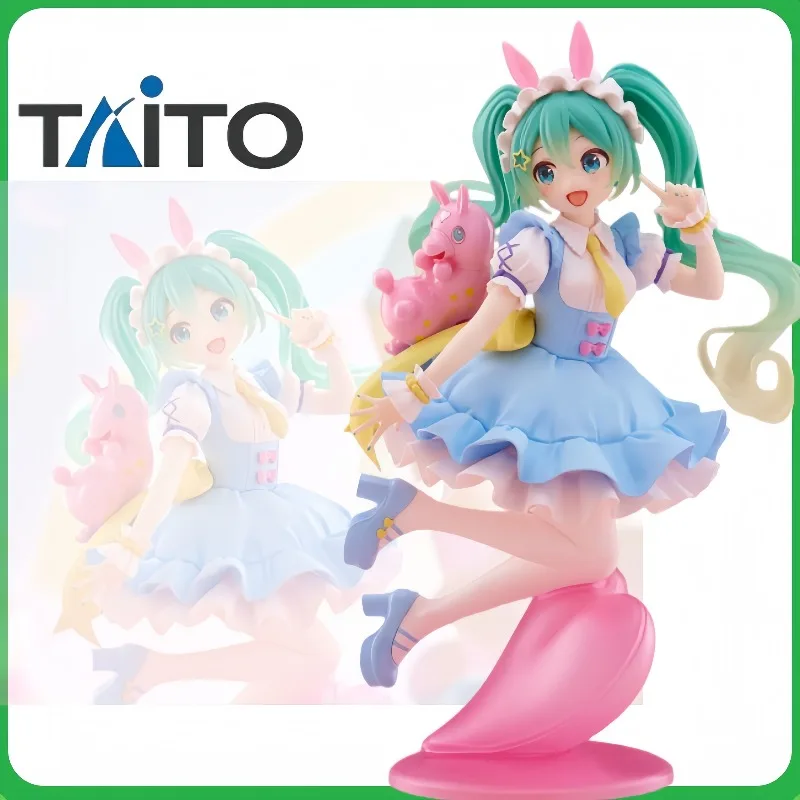 即発送-taito-フィギュア-初音ロディ-amp-フェアリーテールバージョン、在庫あり-アニメフィギュア