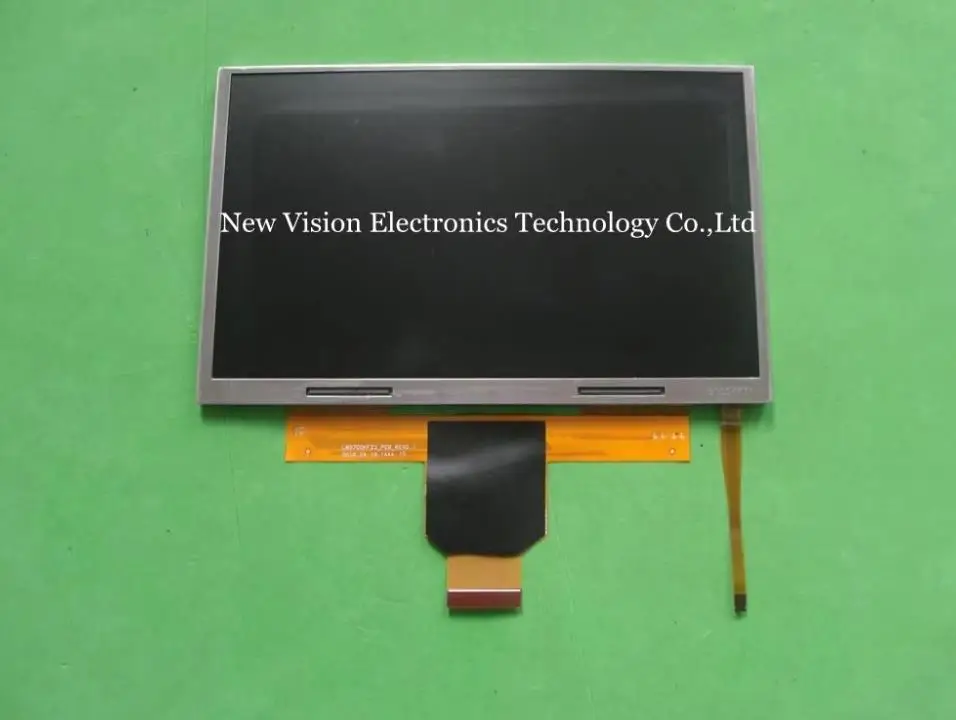 LMS700KF23-005 LMS700KF23 Original A+ quality 7 inch LCD screen for Industrial Equipment