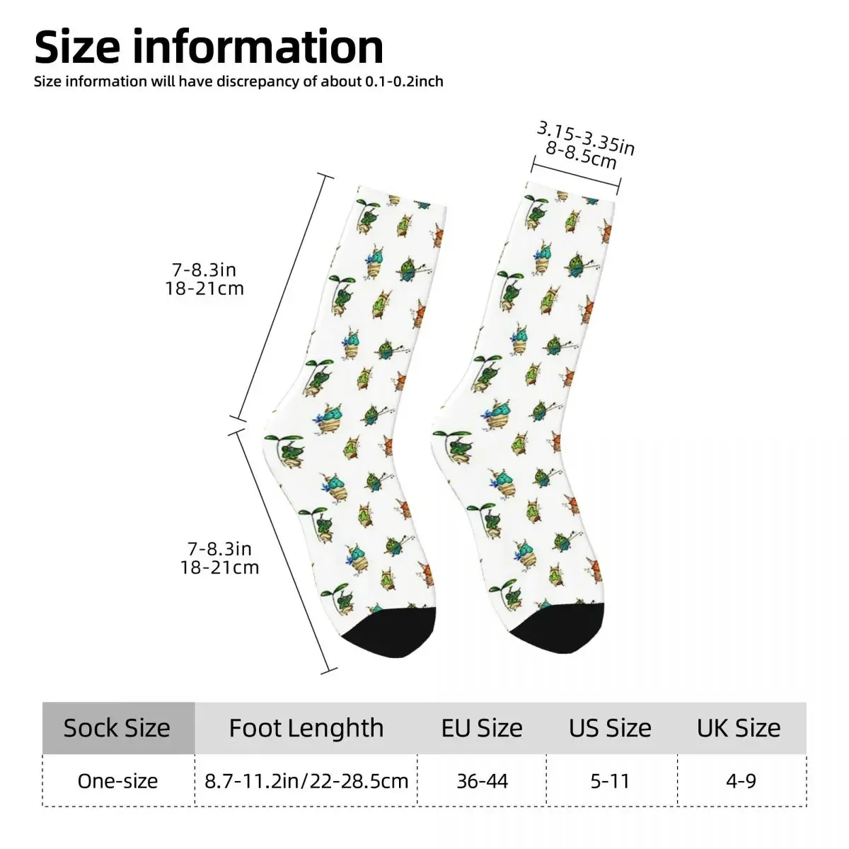 Yahaha! You Found Me Socks Harajuku Sweat Absorbing Stockings All Season Long Socks Accessories for Man's Woman Birthday Present