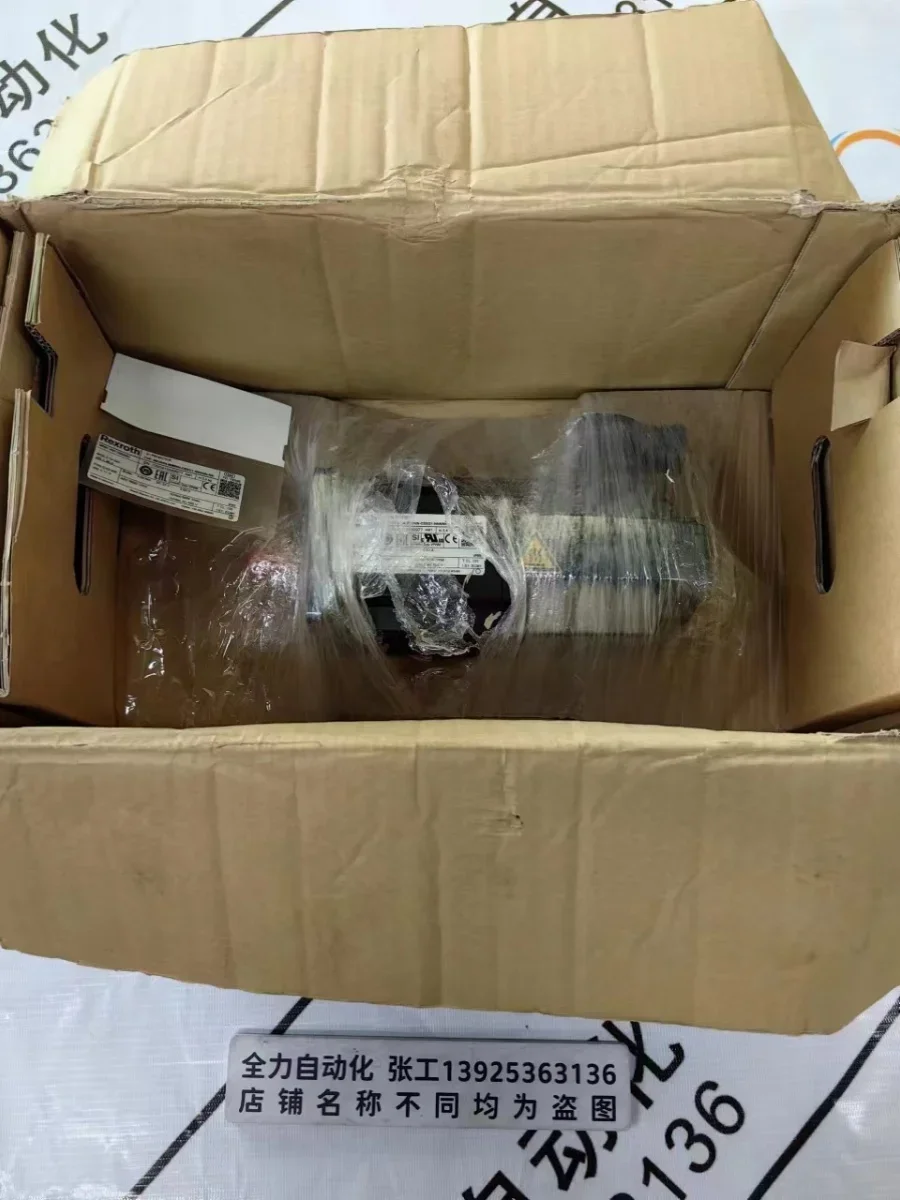 

Rexroth Rexroth Motor MS2N04-B0BNN-CSSG1-NNNNN-NN Original Spot Bargaining