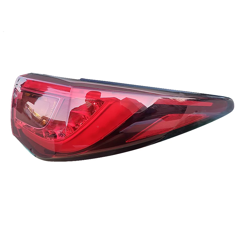 Car LED Tail Light For Infiniti QX60 2016 2017 2018 2019 2020 Rear Brake Taillight Lamp Fog Lamp  26545-9NC0A 26555-9NC0A