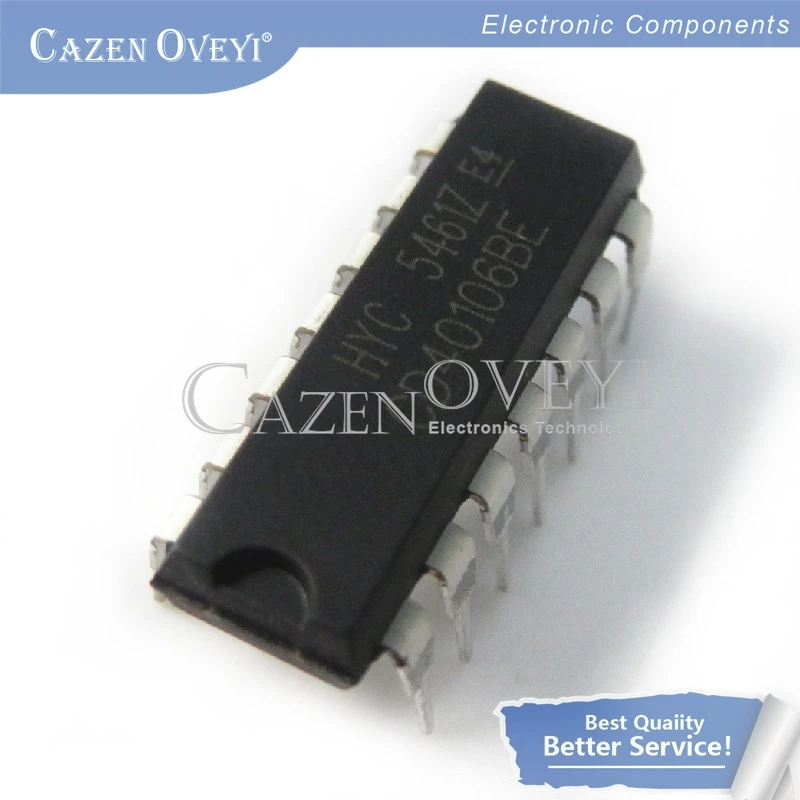 1-5pcs TL074CN CD40106BE CD4013BE CD4013BE LM239N SN74HC00N SN74LS164N CD4081BE LM224N NE556N DIP-14