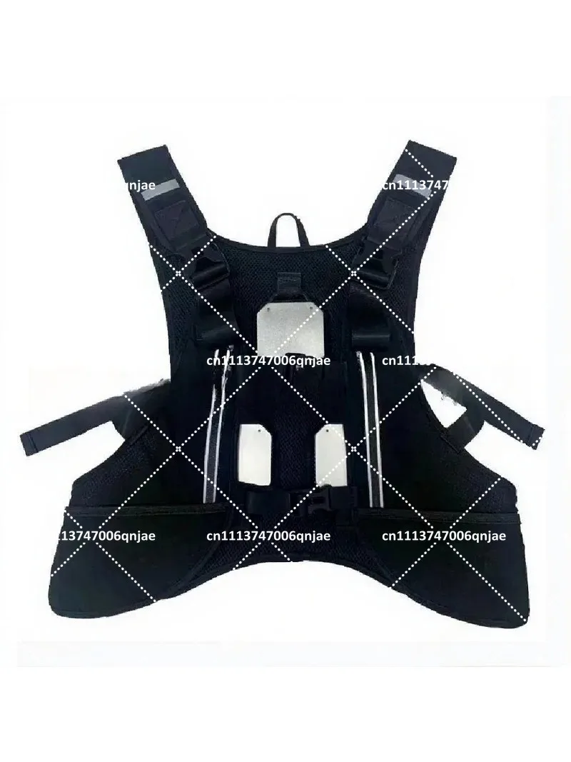 Cooling Vest for Men Women, Portable Air Conditioner Apparel, Outdoor Work Wear Heat Relief, Thermoelectric Waistcoat