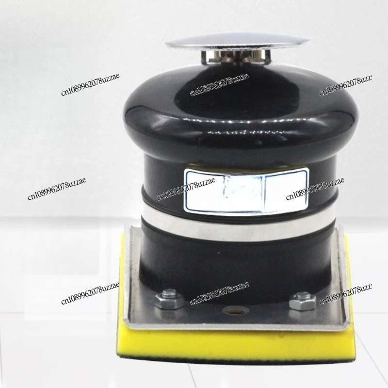 

BD-816 Square Pneumatic Sander Sandpaper Machine Sander Polishing Machine Car Putty Dry Grinder