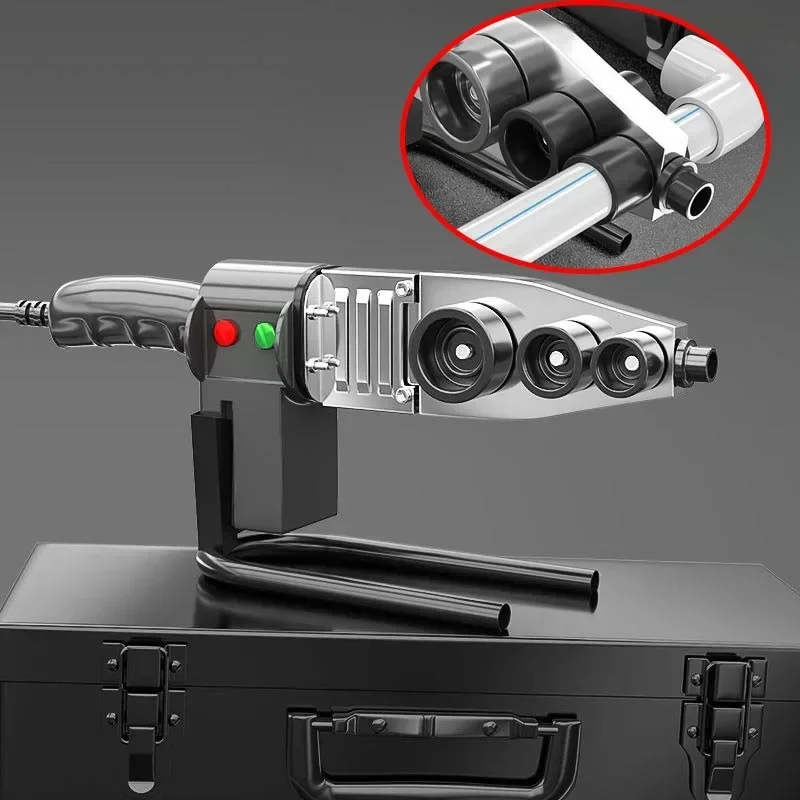 PPR Water Pipe Hot Melt Plastic Welders Welding Machine Constant Temperature Adjustable Temperature Welding Equipment