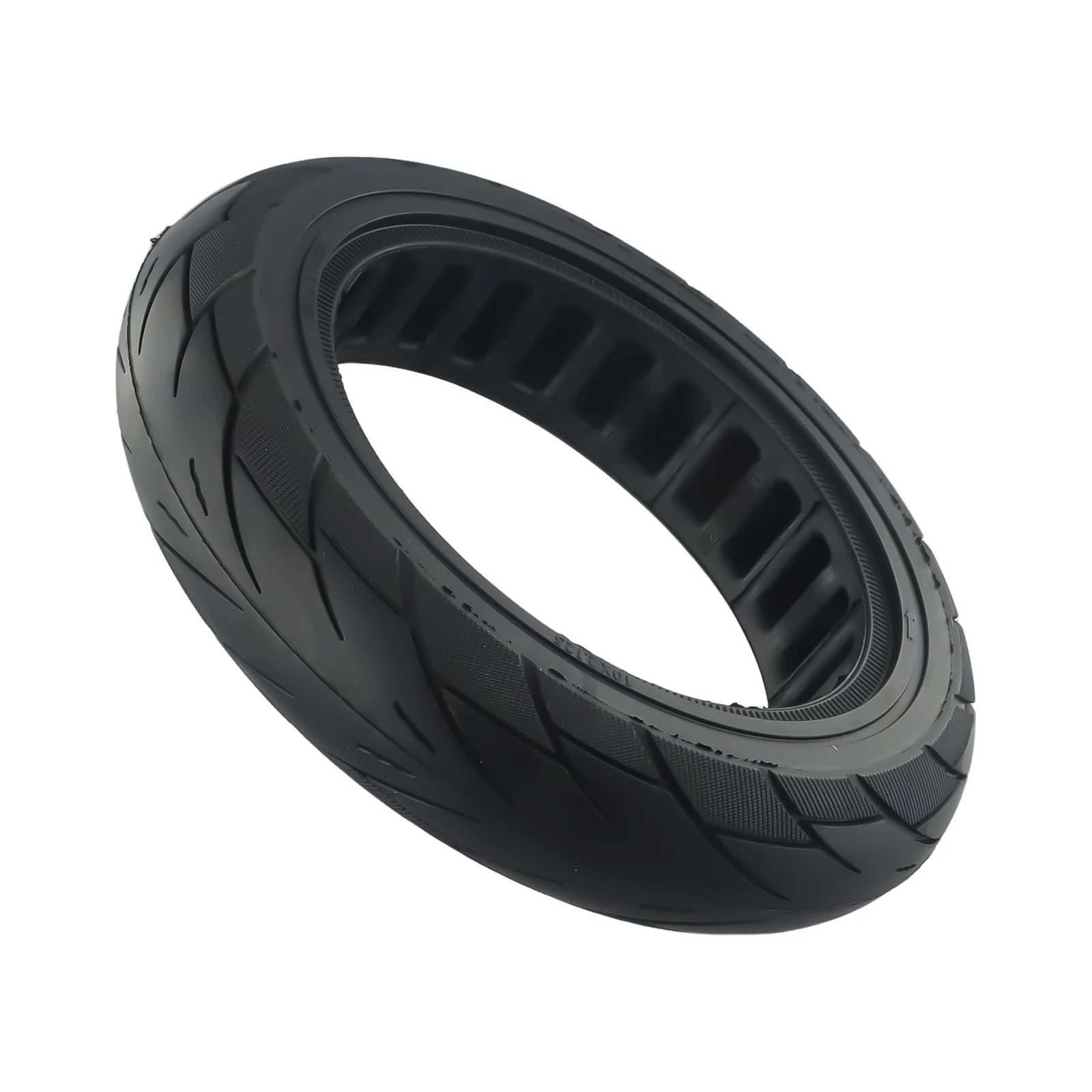 

1pcs Scooter Tyre 10 Inch 10x2.125 Solid Tyre For-Segway For-Ninebot F20/F25/F30/F40 Electric Scooter Tire Replacements