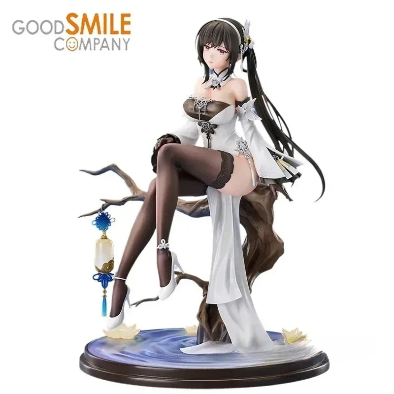 GSC أنيمي 22 سنتيمتر Azur Lane ROC تشن هاي 1/7 22 سنتيمتر PVC عمل تحصيل نموذج تجميع اللعب هدية
