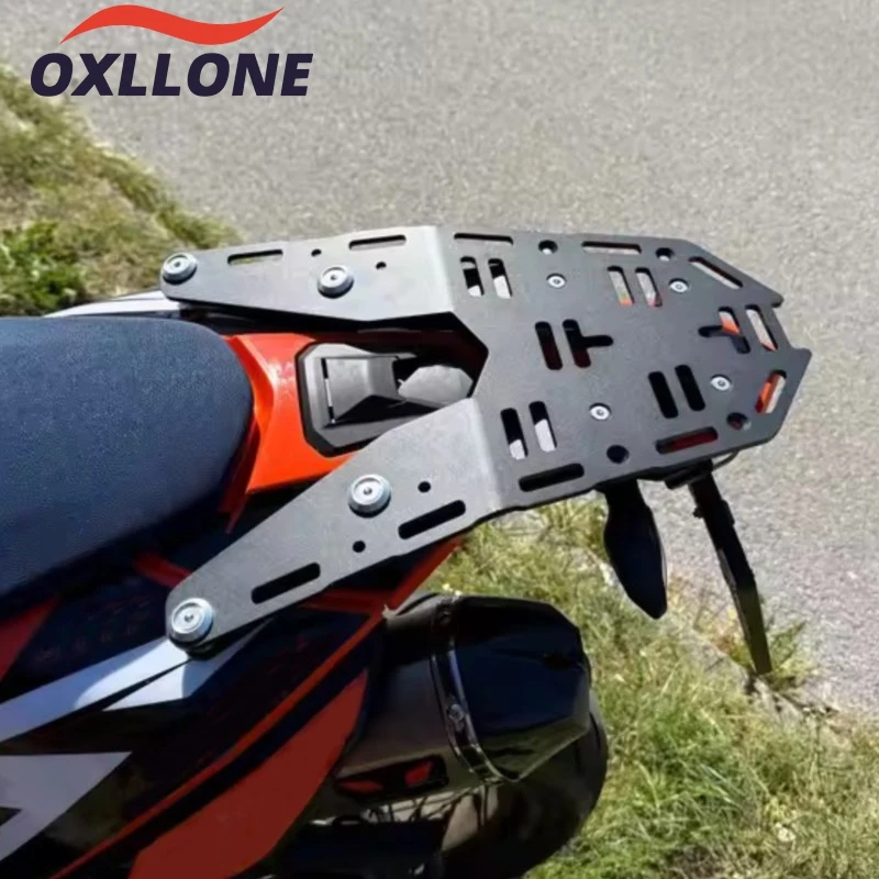 

Грузовой багажник для 690 SMC R 690 Enduro R для GasGas 700 ES 700 SM 700 2019-2026 2025 2024 2023 2022 Задний багажник Хвост багажника