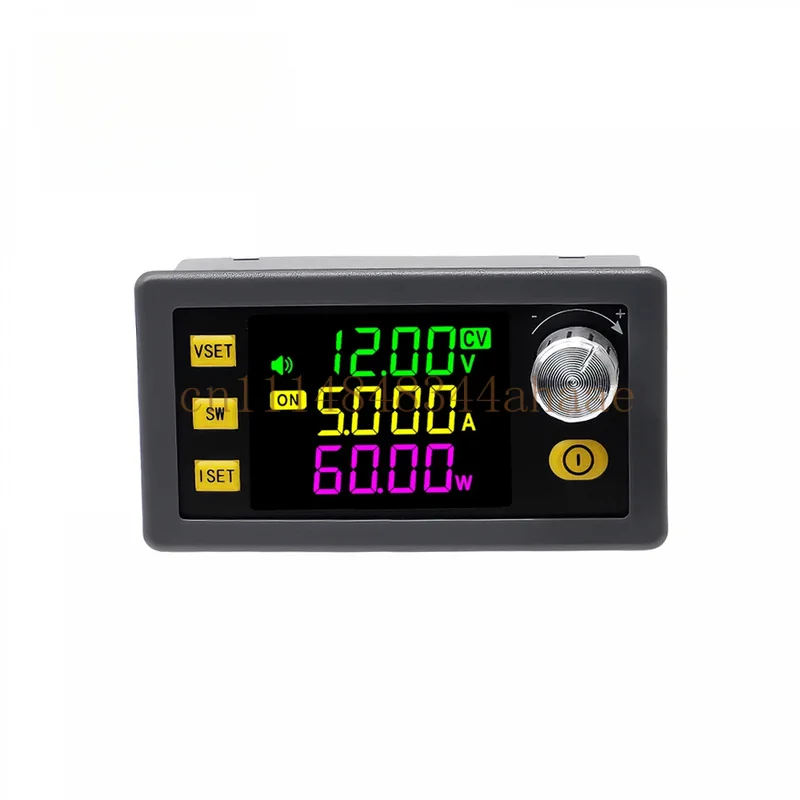 60/120/150W Buck Boost Converter Adjustable Regulated Power Supply Input Constant Voltage Current Solar Charging Module