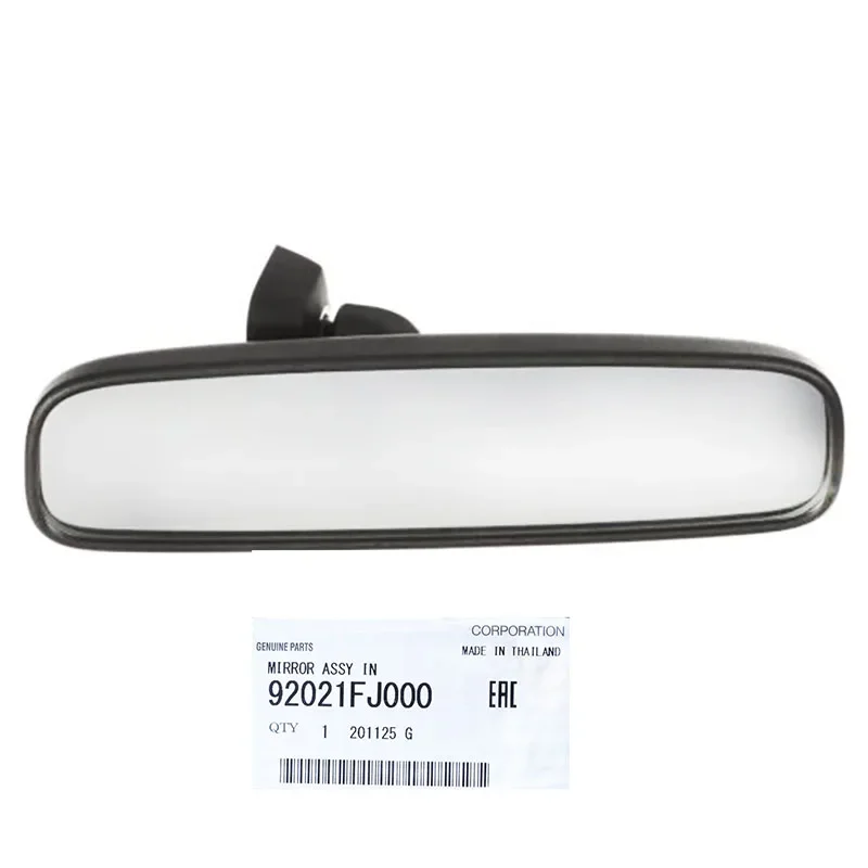 New Genuine Rear View Mirror 92021FJ000 For Subaru 2012-2021 Forester XV Impreza WRX