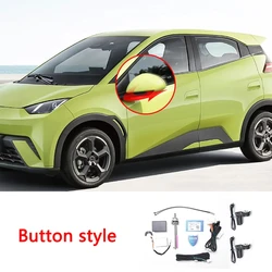 For BYD Seagull Auto Intelligent Automatic Car Electric Rearview Side Mirror Folding System Kit Modules