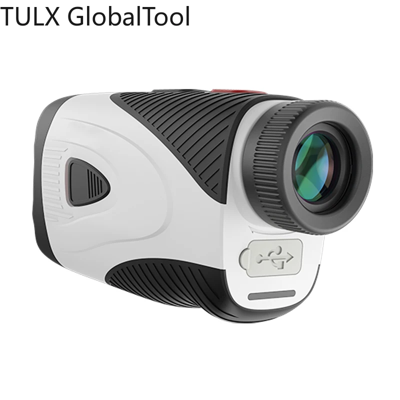 

TULX OEM 6X 1200m Laser Rangefinders Rechargeable Golf Rangefinder Hunting Range Finder Distance Meter Rangefinder