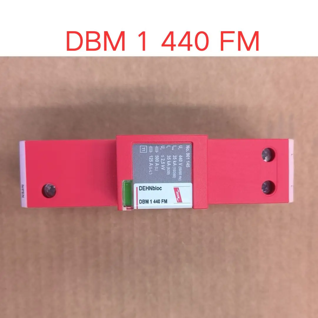 

Brand-new DBM 1 440 FM lightning protection module 961145 Fast shipping DBM1440FM
