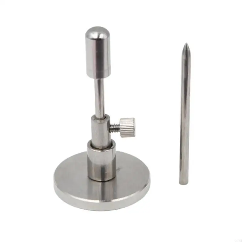 

Q6RB Creative Clay Head Baking Stand Essential Craft Tool for Soft Pottery
