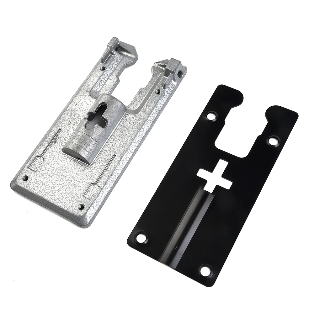 2021 New Best Jig Saw Base Jigsaw 240v Black Foot Base Plate Quick Change 110v 14.4V 240v Aluminum/Iron BJV180