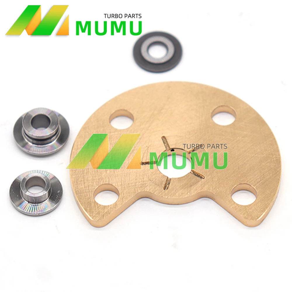 17201-30160 Turbo Repair Kits Thrust Bearing Copper Thrust Collar For Toyota Land Hilux 1KD-FTV 3.0L 17201-30110 1720130110