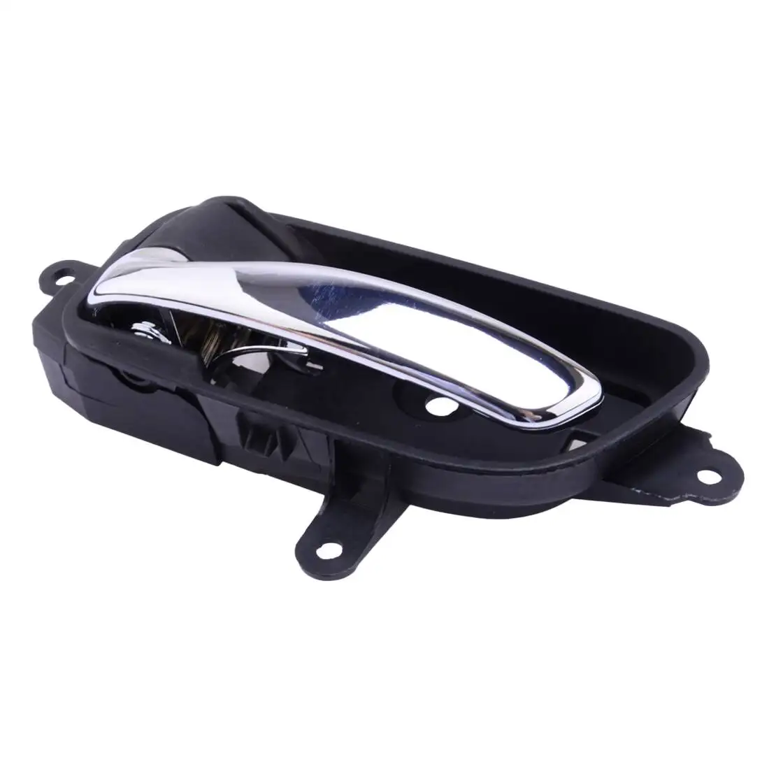 80670-3TA0D 4Pcs Front Rear Interior Door Handles Grabs 80671-3TA0D Fit for Nissan Pathfinder Altima Titan Armada Murano