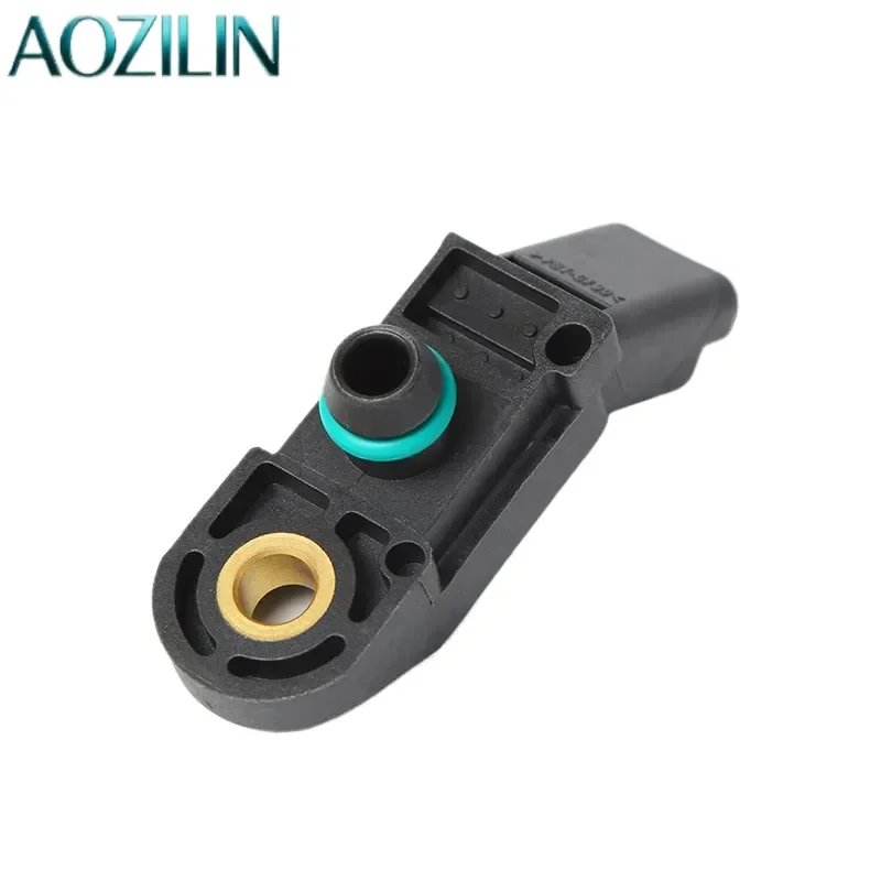 AOZILIN Intake Pressure Sensor for 0261230057 1920AN 9631813680 9639418880 Auto Engine Air Manifold MAP Sensor Replacement