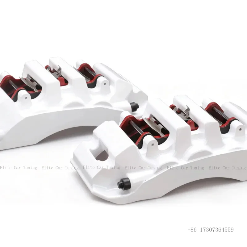 Wholesale Forging Aluminum Street Sport EB6 6 Pot Brake Calipers BBK R19 380/390MM For  CC Tiguan  GTI TDI Polo