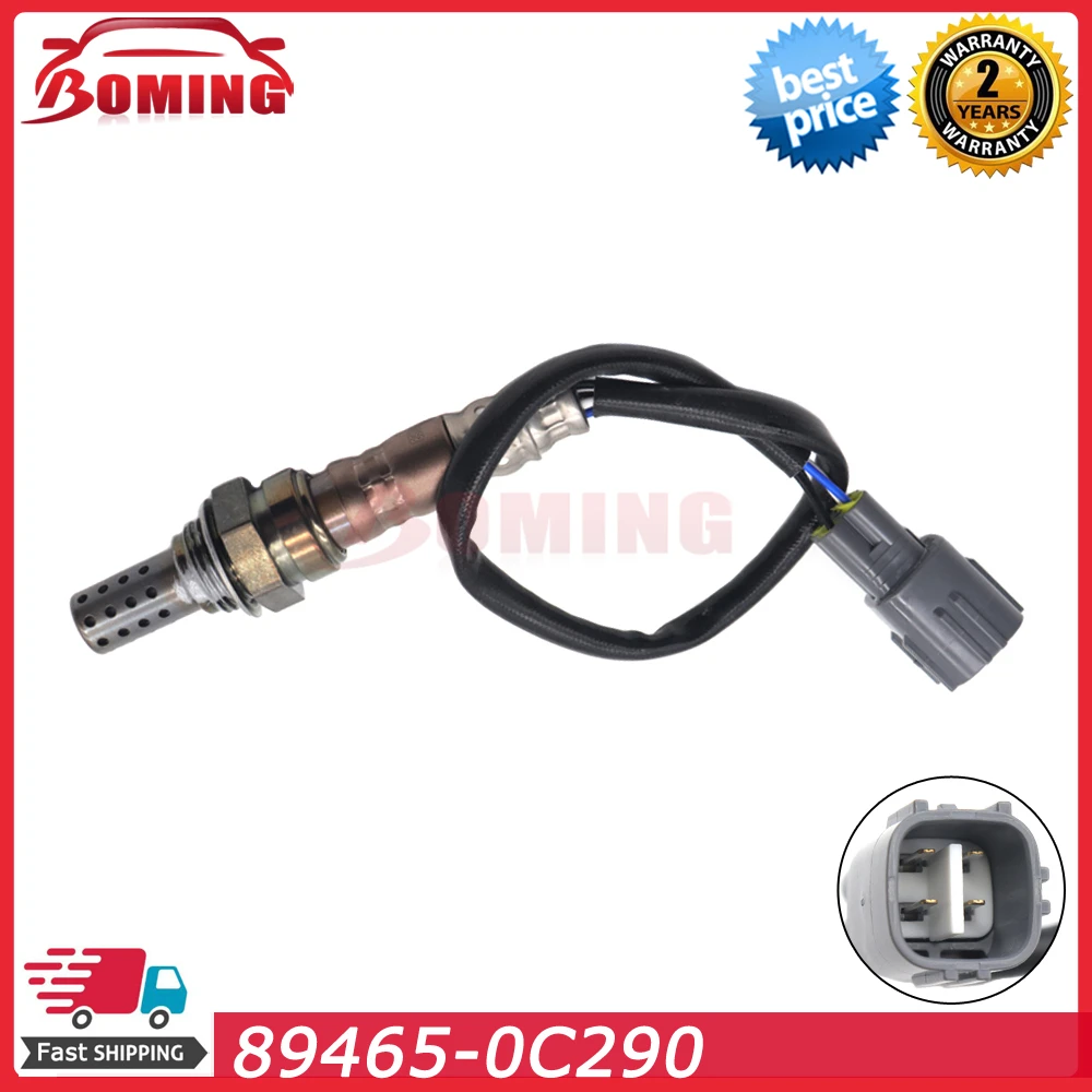 89465-0C290 Air Fuel Ratio Lambda O2 Oxygen Sensor Fit For TOYOTA 4RUNNER SEQUOIA TACOMA TUNDRA FJ CRUISER  LEXUS GX460 LX570