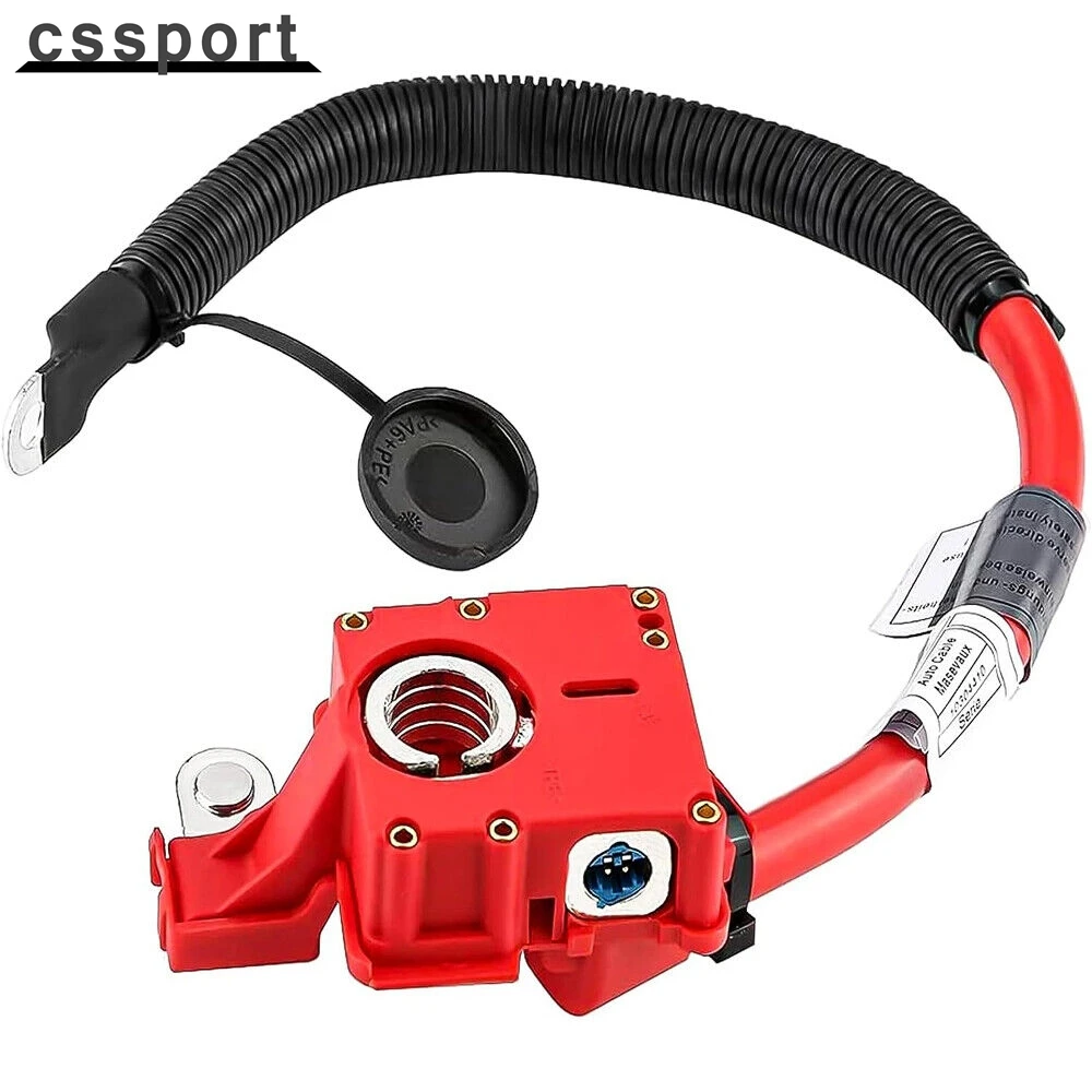 

New Positive Battery Cable Plus Pole For 2007-2014 BMW X5 X6 E70 E71 61129217004