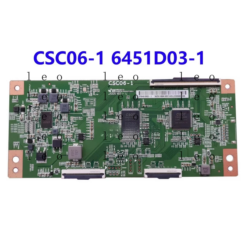 AA  CSC06-1 T-Con Board LCD Display Circuit Board ST6451D03-1