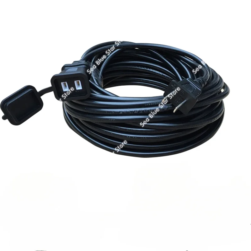 Electric vehicle wiring board, pure copper tractor board, plug-in board, anti-battery car charging cable extension cable socket