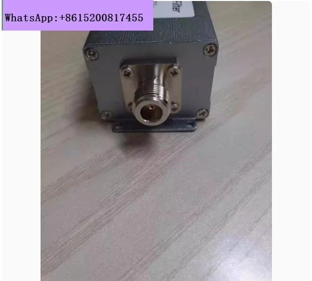 144Mhz To160MHz HighPerformance Bandpass Filter BPF N Socket Interface Enhances Receiving Sensitivity and Communication Distance