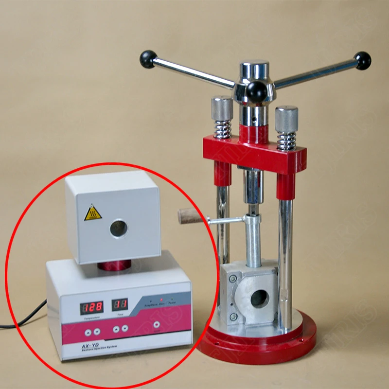 AX-YD 110V/220V Flexible Denture Heating Oven For Flexible Partial Denture Injection System