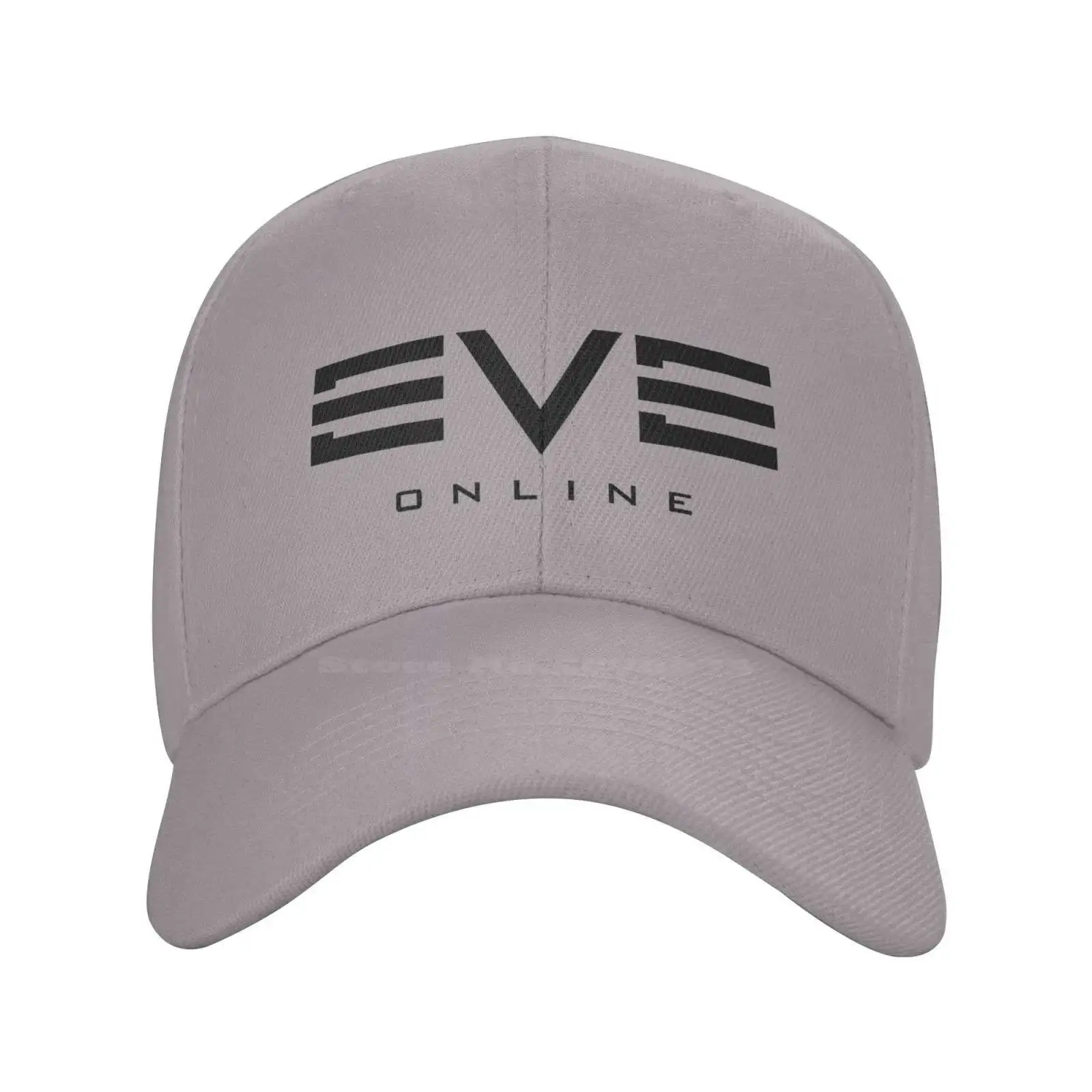 EVE Online Logo Fashion quality Denim cap Knitted hat Baseball cap