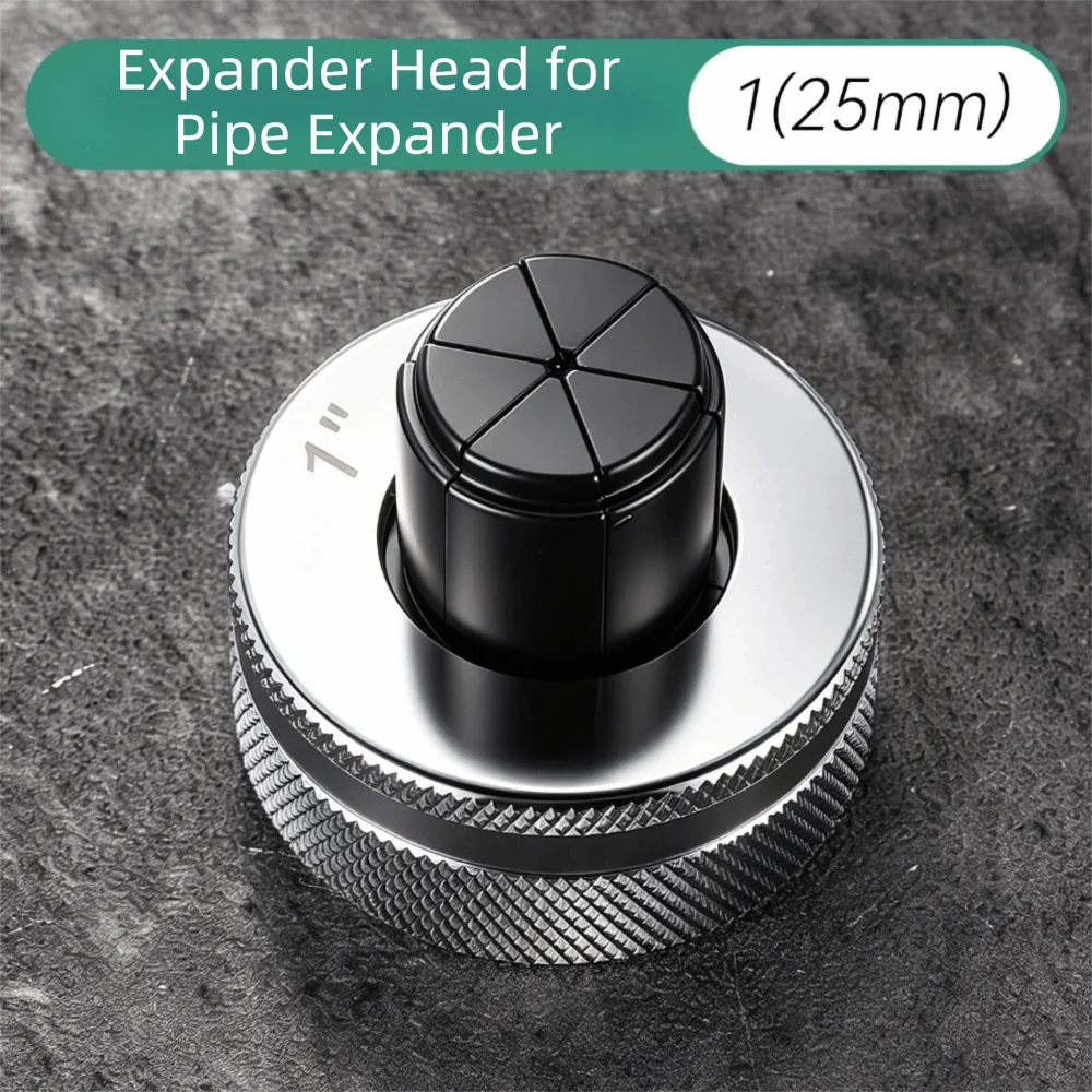 Carbon Steel Material Expander Head Cold Maintenance Tool Expansion Control Copper Tube Expander Head Steel Material