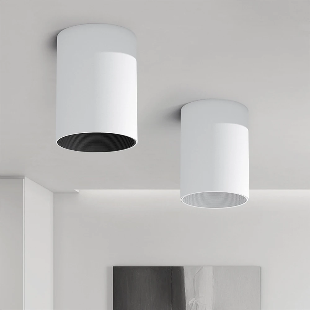 3000k 4000k 6000k CE  Surface Mounted Housing Dimmable 40W LED Ceiling Downlight